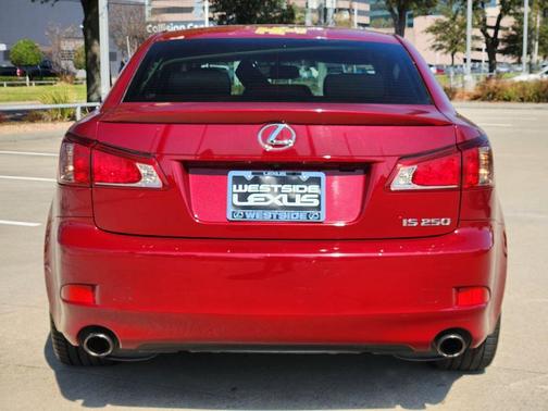 2012 Lexus IS 250 Base