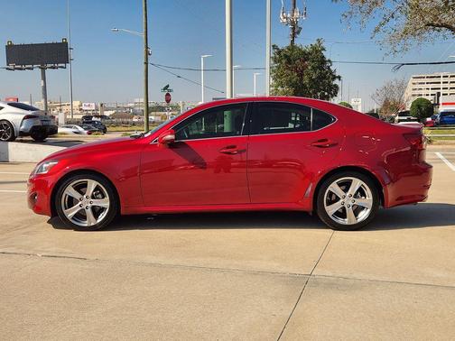 2012 Lexus IS 250 Base