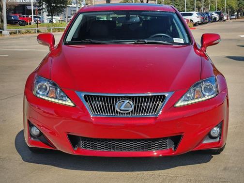 2012 Lexus IS 250 Base