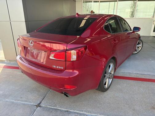 2012 Lexus IS 250 Base