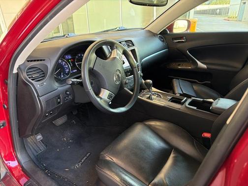 2012 Lexus IS 250 Base