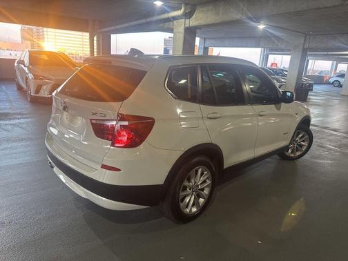 2014 BMW X3 xDrive28i