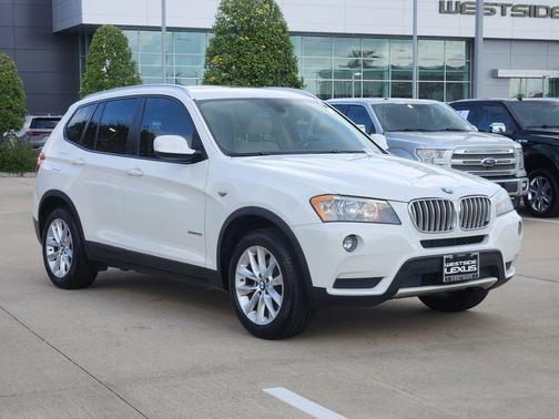 2014 BMW X3 xDrive28i