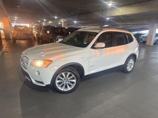 2014 BMW X3 xDrive28i