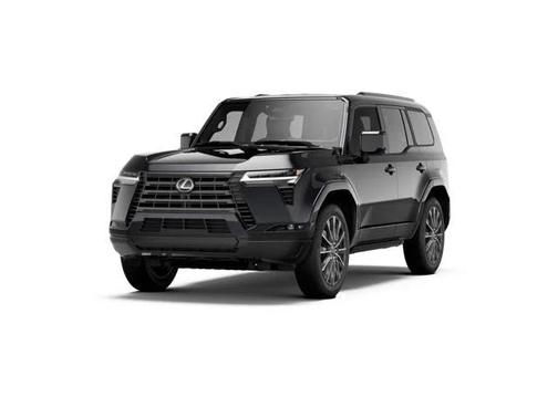 2026 Lexus GX 550 Luxury