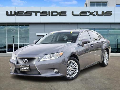 2015 Lexus ES 350 Base