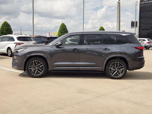 Cloudburst Gray 2025 Lexus TX 350 Premium