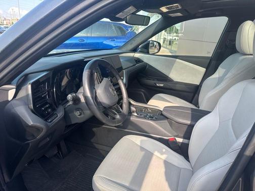 Cloudburst Gray 2025 Lexus TX 350 Premium
