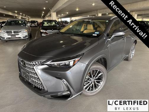2025 Lexus NX 250 Premium