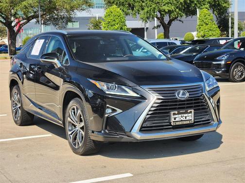 2016 Lexus RX 350 Base