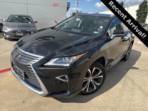 2016 Lexus RX 350 Base