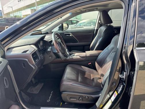 2016 Lexus RX 350 Base