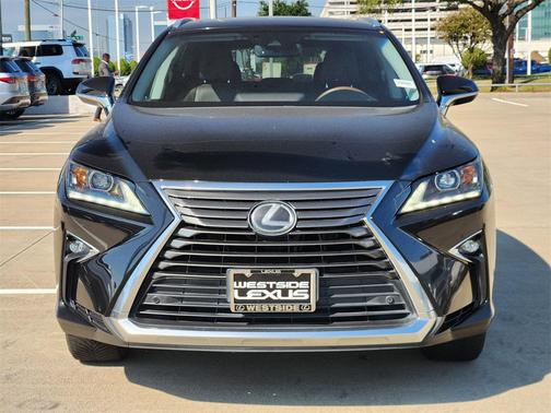 2016 Lexus RX 350 Base