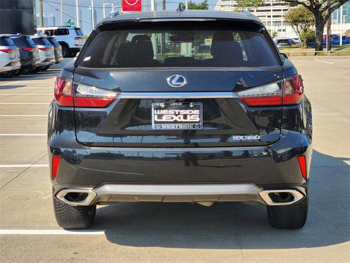 2016 Lexus RX 350 Base
