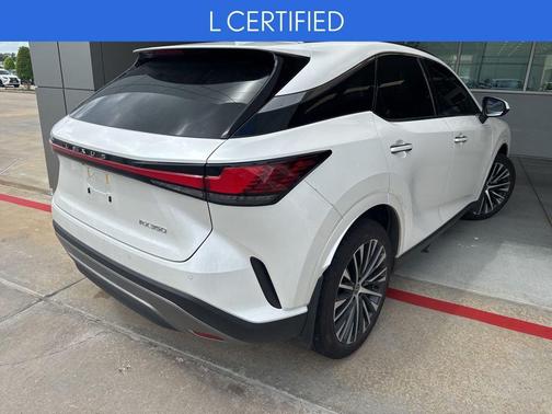 White 2025 Lexus RX 350 Premium Plus
