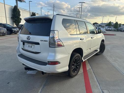 2018 Lexus GX 460 Base