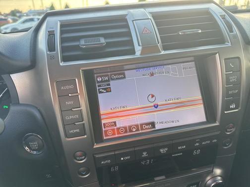 2018 Lexus GX 460 Base