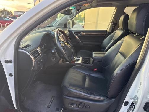 2018 Lexus GX 460 Base