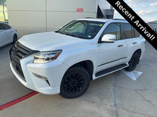 2018 Lexus GX 460 Base
