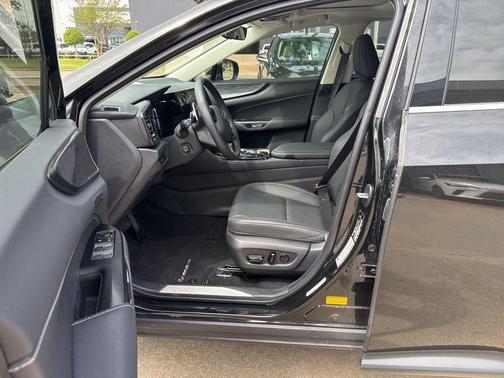 Black 2025 Lexus NX 350 Premium