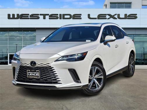 2025 Lexus RX 350 Premium