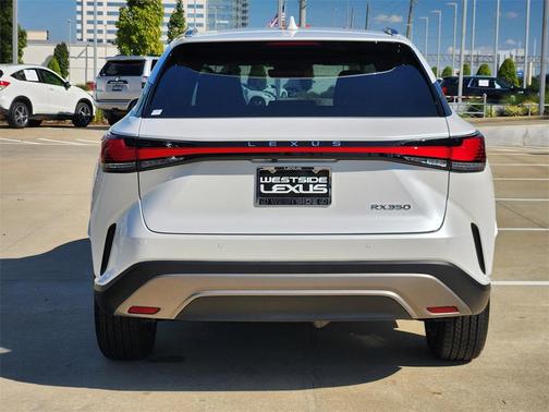 2025 Lexus RX 350 Premium