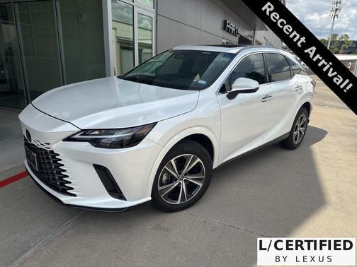 2025 Lexus RX 350 Premium