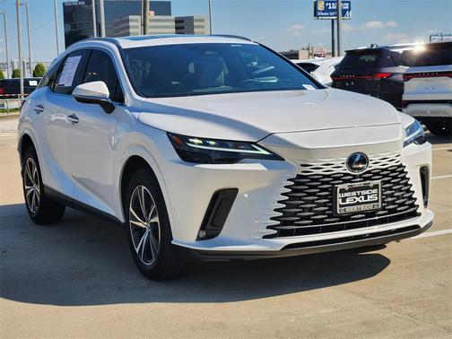 2025 Lexus RX 350 Premium