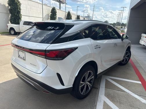 2025 Lexus RX 350 Premium