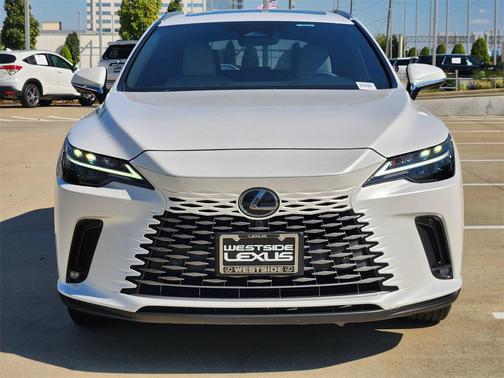 2025 Lexus RX 350 Premium