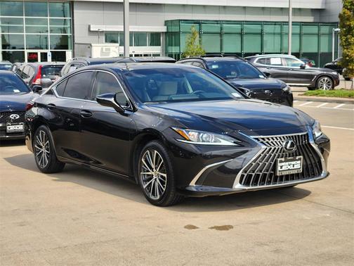 2025 Lexus ES 350 Base