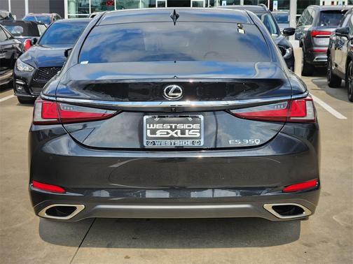 2025 Lexus ES 350 Base