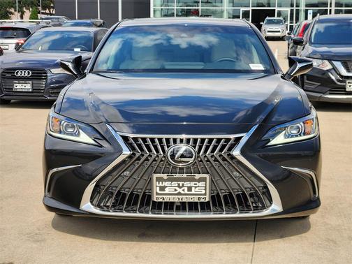 2025 Lexus ES 350 Base