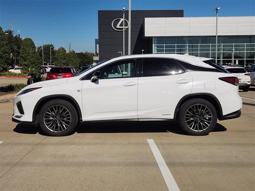 2022 Lexus RX 450h Base