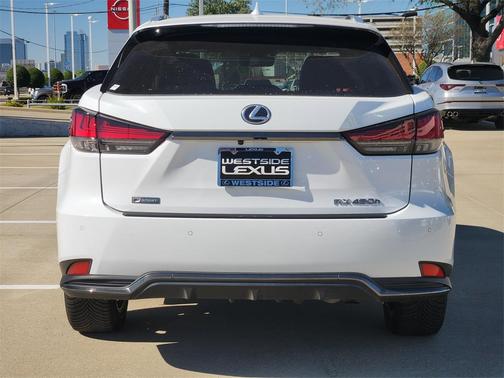 2022 Lexus RX 450h Base