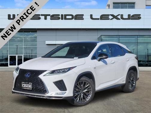 2022 Lexus RX 450h Base