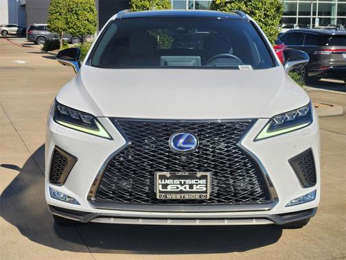 2022 Lexus RX 450h Base