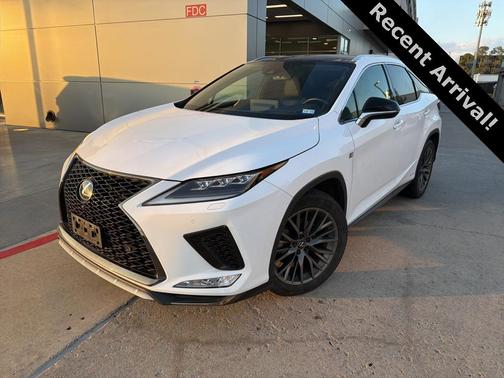 2022 Lexus RX 450h Base