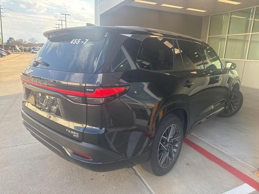 2025 Lexus TX 350 Premium