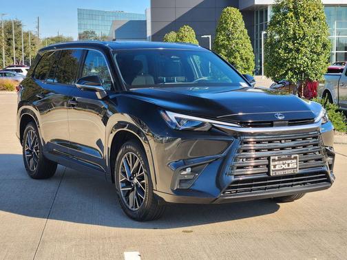 2025 Lexus TX 350 Premium