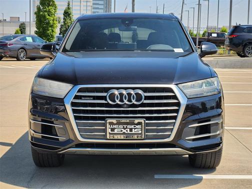 2017 Audi Q7 3.0T Premium