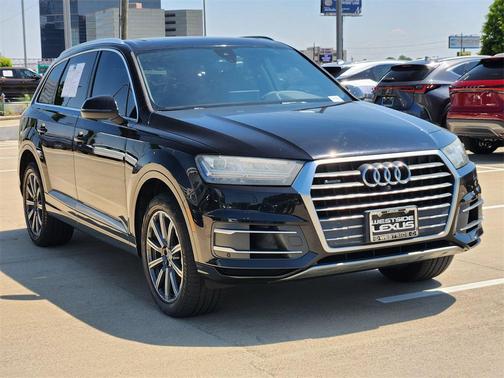 2017 Audi Q7 3.0T Premium