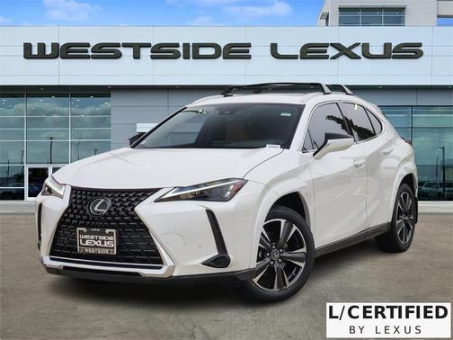 2023 Lexus UX 250h Base