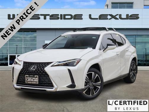2023 Lexus UX 250h Base