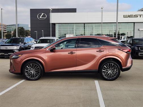 2023 Lexus RX 350 Luxury
