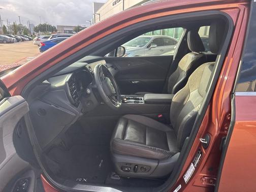 2023 Lexus RX 350 Luxury