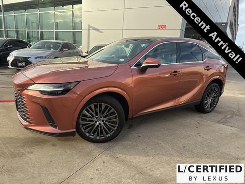 2023 Lexus RX 350 Luxury