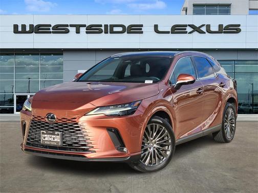 2023 Lexus RX 350 Luxury