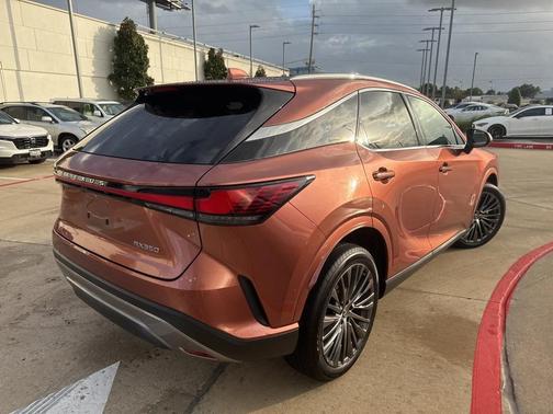 2023 Lexus RX 350 Luxury