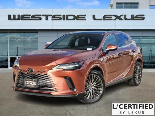 2023 Lexus RX 350 Luxury